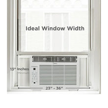 Midea 5,000 BTU 150 Sq ft Window Air Conditioner, WHITE! (NEW)