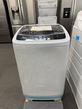 Himimi Delia 2.4 Cubic Feet cu. ft. High Efficiency Portable Washer & Dryer Combo with Child Safety Lock! (NEW - CRACKED PLASTIC)