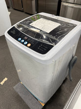 Himimi Delia 2.4 Cubic Feet cu. ft. High Efficiency Portable Washer & Dryer Combo with Child Safety Lock! (NEW - CRACKED PLASTIC)