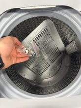 Himimi Delia 2.4 Cubic Feet cu. ft. High Efficiency Portable Washer & Dryer Combo with Child Safety Lock! (NEW - CRACKED PLASTIC)