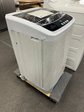 Himimi Delia 2.4 Cubic Feet cu. ft. High Efficiency Portable Washer & Dryer Combo with Child Safety Lock! (NEW - CRACKED PLASTIC)