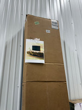 Modern 4-Door TV Stand Storage Credenza, 94.5” Wide! (NEW IN BOX)
