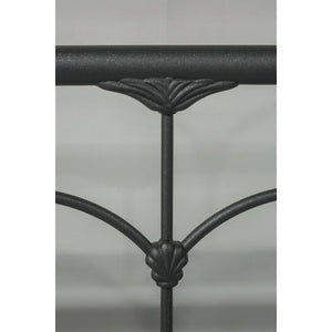 Hillsdale Furniture Jocelyn King Headboard, Black Sparkle! (NEW - HEADBOARD OR FOOTBOARD!)