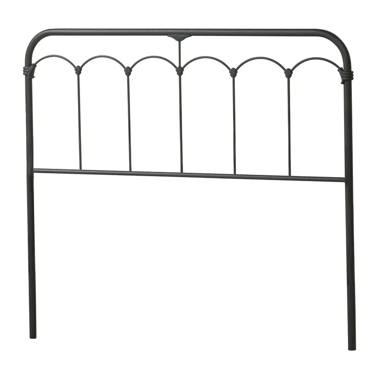 Hillsdale Furniture Jocelyn King Headboard, Black Sparkle! (NEW - HEADBOARD OR FOOTBOARD!)