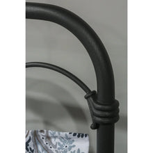 Hillsdale Furniture Jocelyn King Headboard, Black Sparkle! (NEW - HEADBOARD OR FOOTBOARD!)