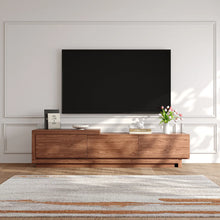 Modern 78.74"-103" Extendable TV Stand With Storage Drawers! (NEW IN BOX)