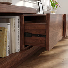 Modern 78.74"-103" Extendable TV Stand With Storage Drawers! (NEW IN BOX)