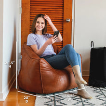 Big Joe Hug Bean Bag Chair for Teens & Adults! (NEW)