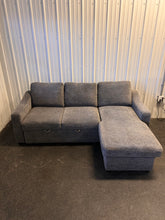 Coddle Aria Fabric Sleeper Sectional! (BRAND NEW)