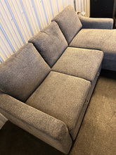 Coddle Aria Fabric Sleeper Sectional! (BRAND NEW)