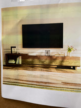 Modern 78.74"-103" Extendable TV Stand With Storage Drawers! (NEW IN BOX)