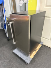 Hoore 15 in. 130 Cans 3.53 cu. ft. Built-in/Freestanding Outdoor Refrigerator in Stainless Steel with Interior Light! (NEW)