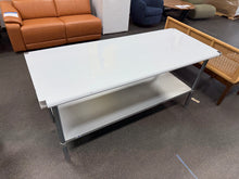 Woodford NSF Certified Stainless Steel Prep and Work Table with Undershelf! (NEW & ASSEMBLED - DENTED)