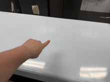 Woodford NSF Certified Stainless Steel Prep and Work Table with Undershelf! (NEW & ASSEMBLED - DENTED)