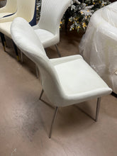 Illman Luxury Velvet Upholstered Dining Chairs - Modern Design Kitchen Chairs (Set of 2)!! NEW AND ASSEMBLED!!