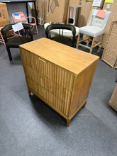 Jasper Light Brown 3 Drawer 31.5 in. Wide Dresser with Solid Wood Frame! (BRAND NEW & ASSEMBLED)