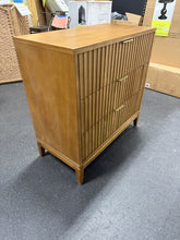 Jasper Light Brown 3 Drawer 31.5 in. Wide Dresser with Solid Wood Frame! (BRAND NEW & ASSEMBLED)