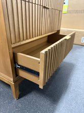 Jasper Light Brown 3 Drawer 31.5 in. Wide Dresser with Solid Wood Frame! (BRAND NEW & ASSEMBLED)