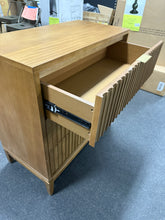 Jasper Light Brown 3 Drawer 31.5 in. Wide Dresser with Solid Wood Frame! (BRAND NEW & ASSEMBLED)