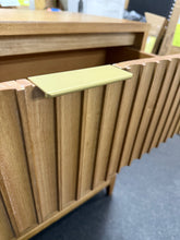 Jasper Light Brown 3 Drawer 31.5 in. Wide Dresser with Solid Wood Frame! (BRAND NEW & ASSEMBLED)