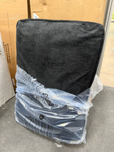 Black Plush Dog Bed, 26”x36”! (BRAND NEW)