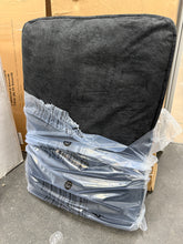 Black Plush Dog Bed, 26”x36”! (BRAND NEW)