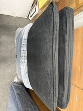 Black Plush Dog Bed, 28”x36”! (BRAND NEW)