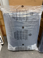 Black Plush Dog Bed, 28”x36”! (BRAND NEW)