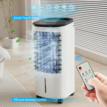 SUGIFT 206 Evaporative Portable Air Cooler Fan & Humidifier, White! (NEW IN BOX)
