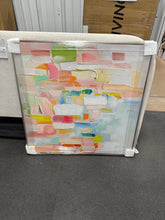 Color Symphony I Canvas Spring Abstracts by Art Remedy, 41” x 41”! (NEW)