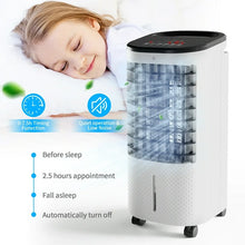 SUGIFT 206 Evaporative Portable Air Cooler Fan & Humidifier, White! (NEW IN BOX)