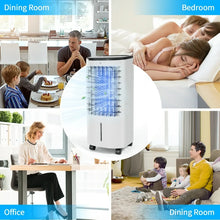 SUGIFT 206 Evaporative Portable Air Cooler Fan & Humidifier, White! (NEW IN BOX)