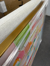 Color Symphony I Canvas Spring Abstracts by Art Remedy, 41” x 41”! (NEW)