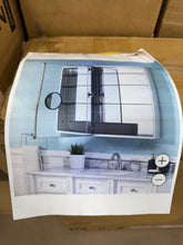 OVE Decors Carlow Single Door Medicine Cabinet!! NEW IN BOX!!