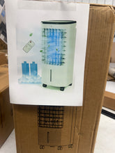 SUGIFT 206 Evaporative Portable Air Cooler Fan & Humidifier, White! (NEW IN BOX)