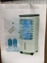 SUGIFT 206 Evaporative Portable Air Cooler Fan & Humidifier, White! (NEW IN BOX)