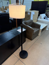 Burrak 78" H 3-Light Dimmable Arc Floor Lamp with Remote! (NEW)