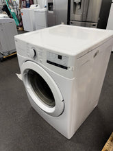 LG 7.4 Cu. Ft. vented Stackable Electric Dryer in White with Sensor Dry! (NEW - SCRATCH/DENT)