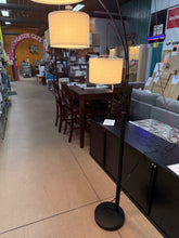 Burrak 78" H 3-Light Dimmable Arc Floor Lamp with Remote! (NEW)