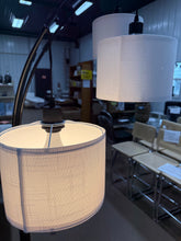 Burrak 78" H 3-Light Dimmable Arc Floor Lamp with Remote! (NEW)