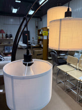 Burrak 78" H 3-Light Dimmable Arc Floor Lamp with Remote! (NEW)