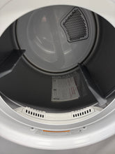LG 7.4 Cu. Ft. vented Stackable Electric Dryer in White with Sensor Dry! (NEW - SCRATCH/DENT)