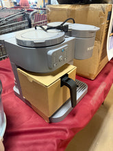 Keurig K-Duo Essentials, Hot & Iced Single-Serve K-Cup Pod Coffee Maker & Carafe, Moonlight Grey!! BRAND NEW!!