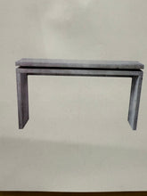 Arwah 58'' Console Table, Natural