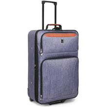 Protege Gray Travel Luggage 24" Check Bag! (NEW)