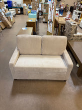 Durham 53.5 in. Beige Polyester Twin Size Sofa Bed! (NEW)