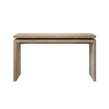 Arwah 58'' Console Table, Natural