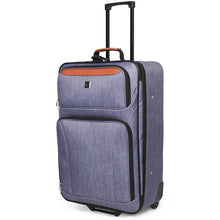 Protege Gray Travel Luggage 24" Check Bag! (NEW)