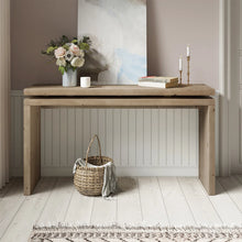 Arwah 58'' Console Table, Natural