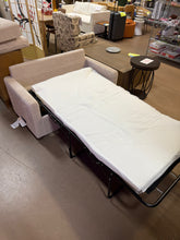 Durham 53.5 in. Beige Polyester Twin Size Sofa Bed! (NEW)